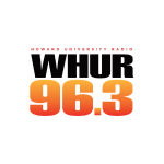 WHUR LOGO